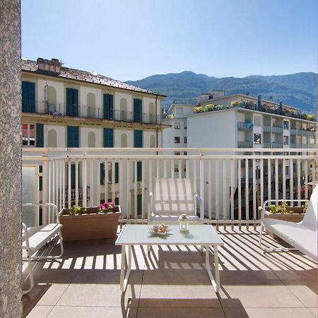 Mary House Apartment Sondrio Exterior photo