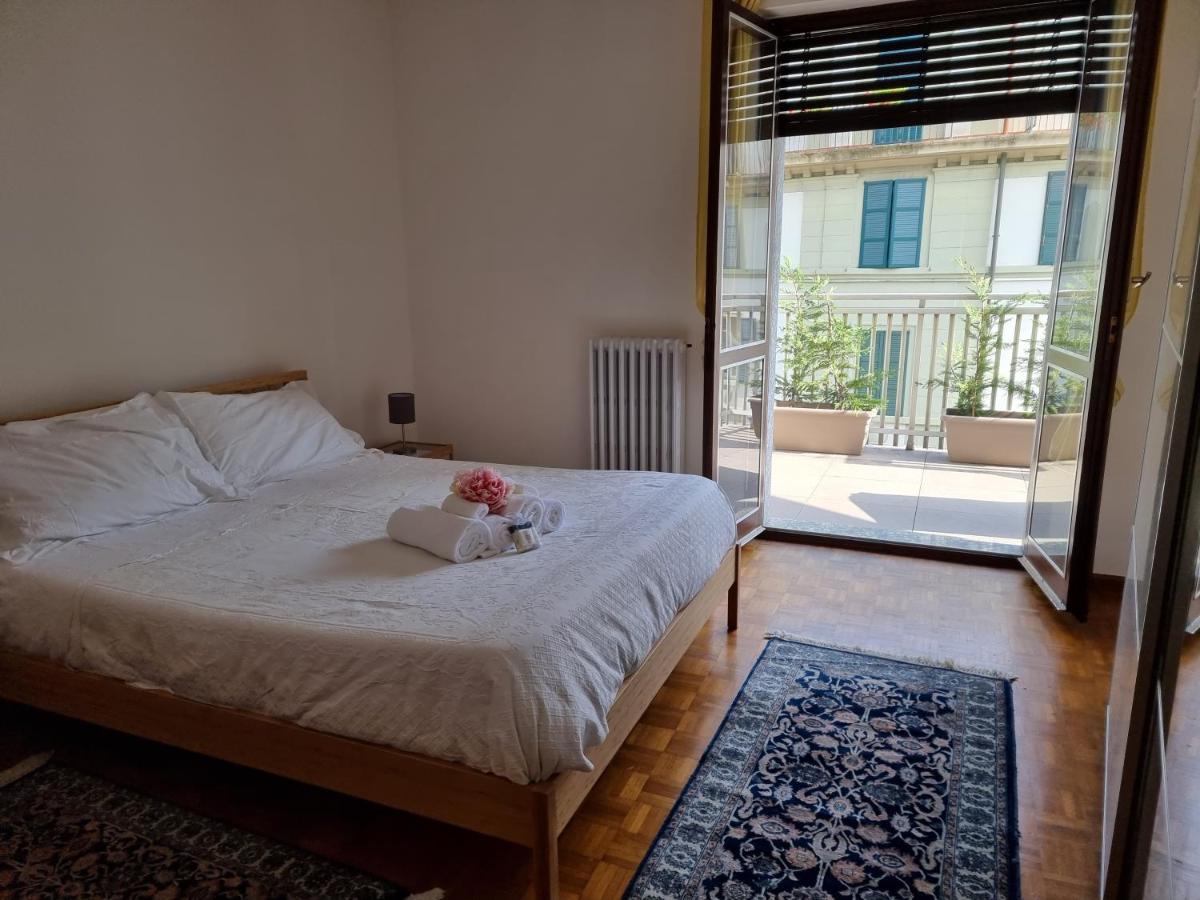 Mary House Apartment Sondrio Exterior photo