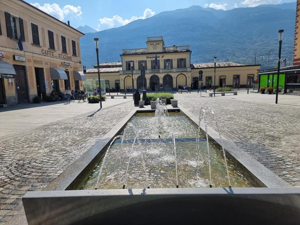 Mary House Apartment Sondrio Exterior photo