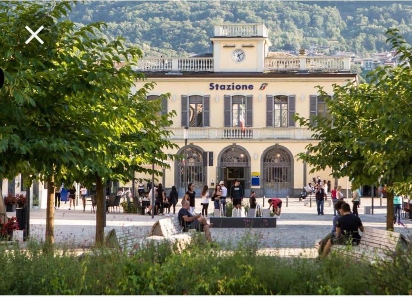 Mary House Apartment Sondrio Exterior photo